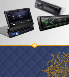 Автомагнитолы