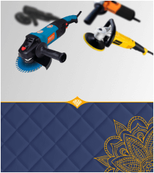 Болгарки и шлифмашинки