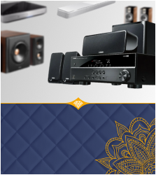 Домашние кинотеатры