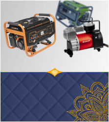 Генераторы и компрессоры