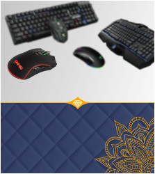 Клавиатуры и мыши