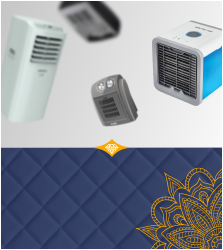 Кондиционеры и вентиляторы