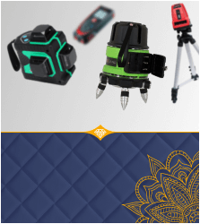 Лазерные уровни, дальномеры
