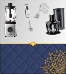 Миксеры, блендеры и чопперы