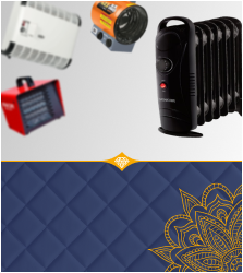 Обогреватели