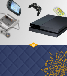 Игровые приставки