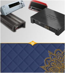 Усилители, ресиверы и приемники