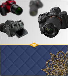 Зеркальные фотоаппараты