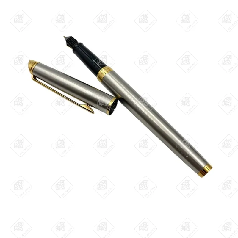 Ручка Waterman Hemisphere  Steel GT F  (фото 1)