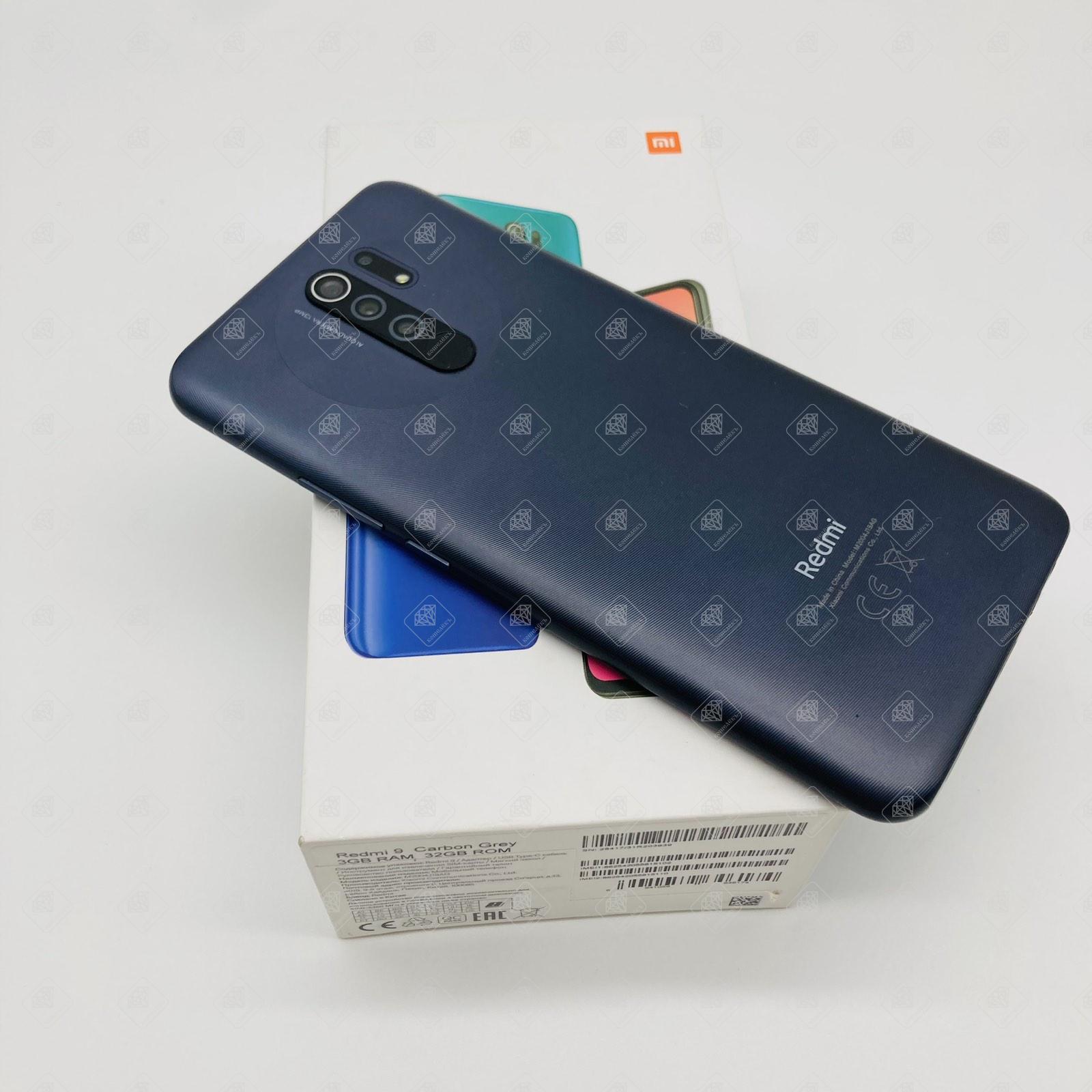 Купить Xiaomi Redmi 9 3/32GB в Самаре