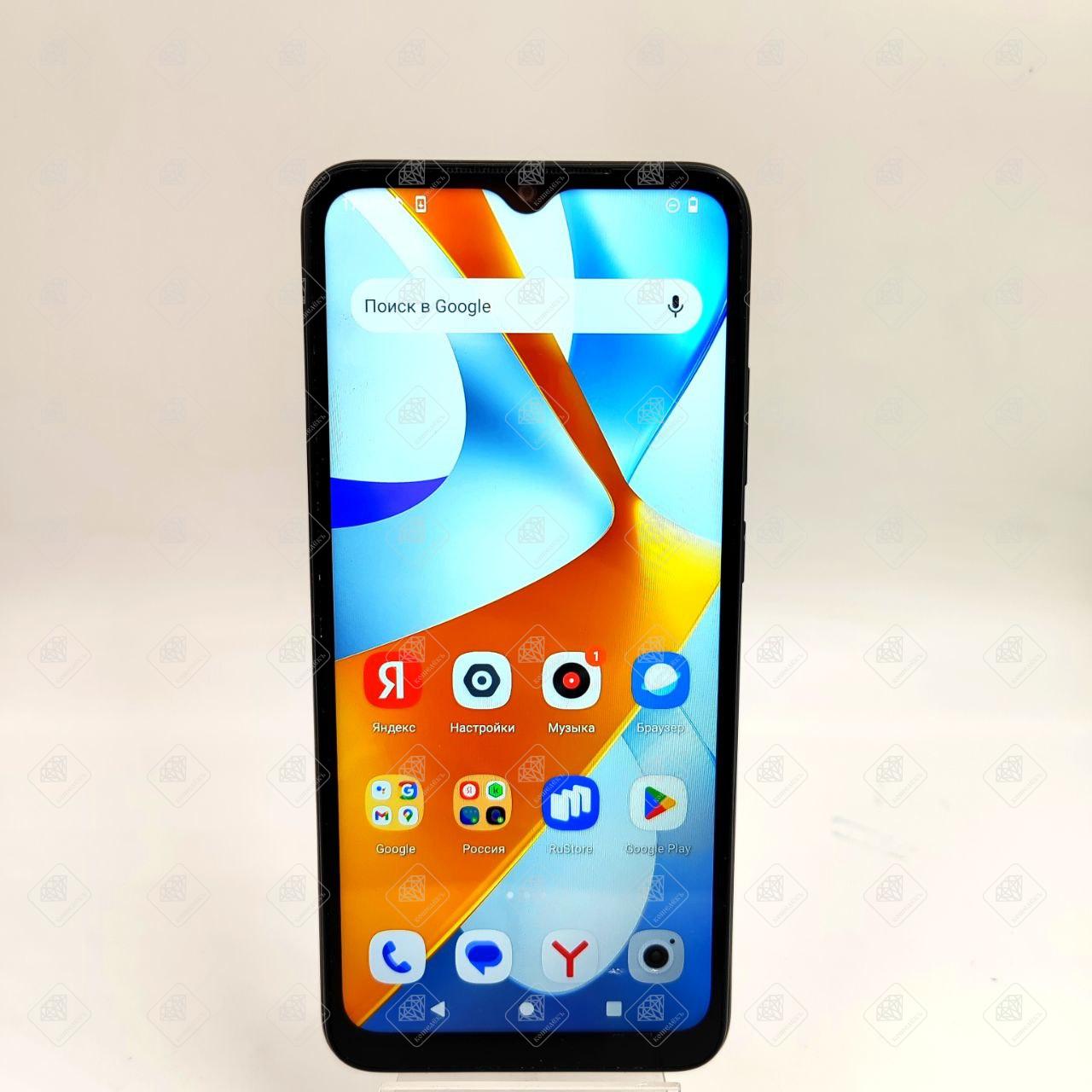 Купить смартфон realme Poco c51 в Самаре