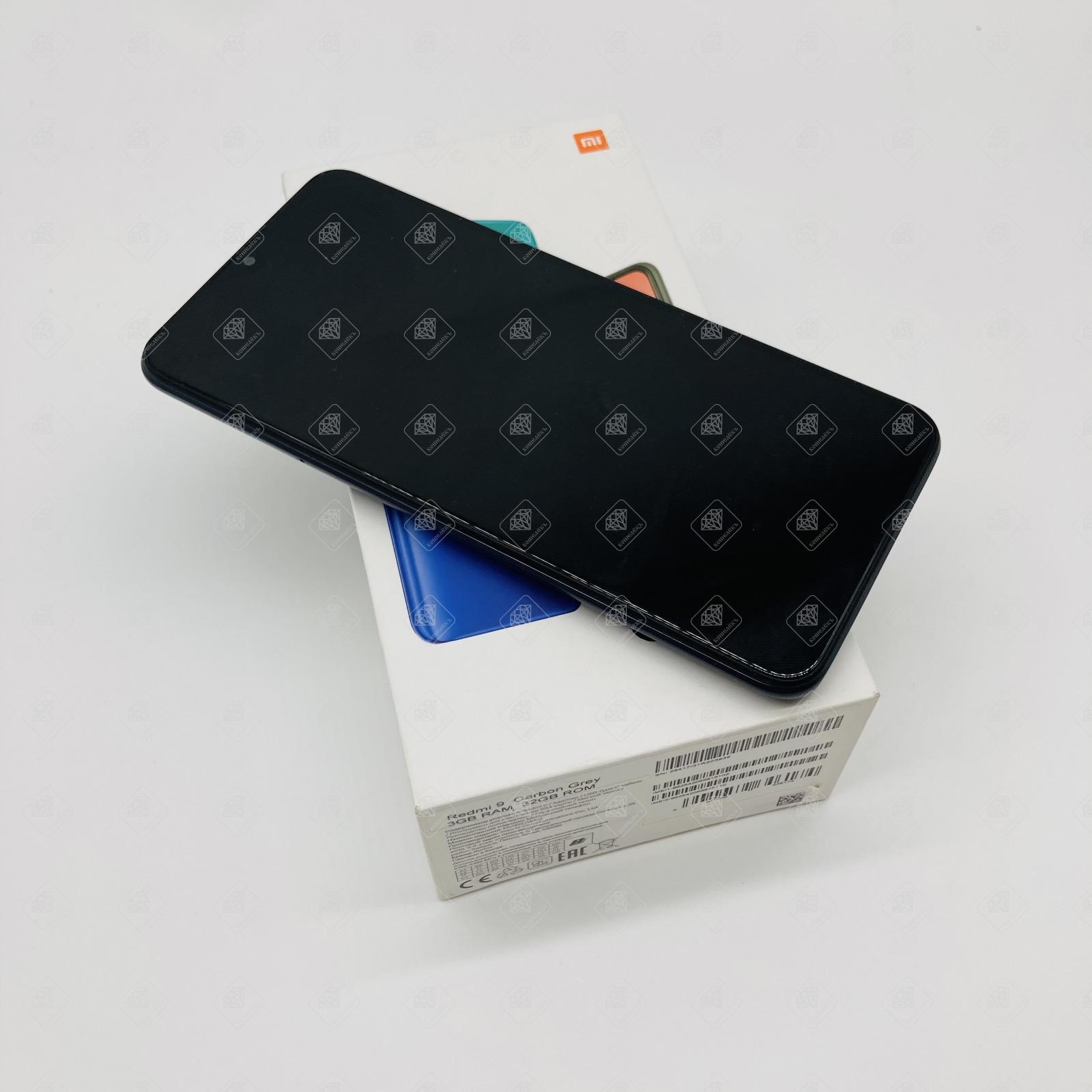 Купить Xiaomi Redmi 9 3/32GB в Самаре