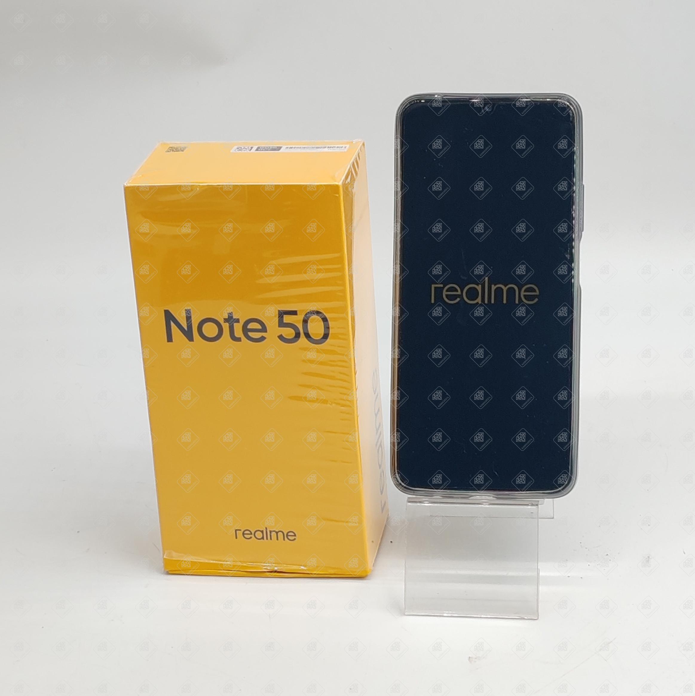 Купить б/у Смартфон Realme Note 50, 64 ГБ, 4 ГБ комиссионный магазин  «КОШЕЛЕКЪ» в Самаре