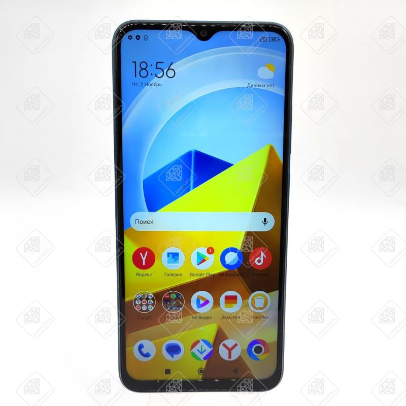 Купить б/у Смартфон Xiaomi POCO M5 4/64 ГБ комиссионный магазин «КОШЕЛЕКЪ»  в Самаре