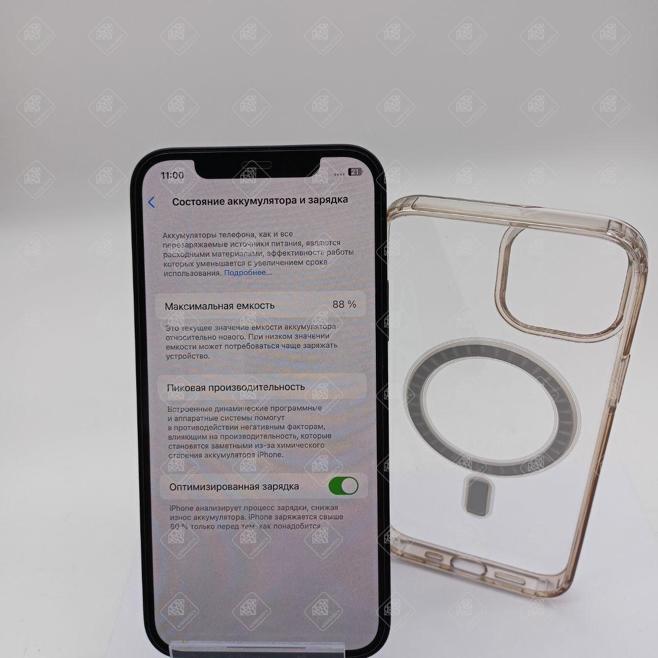 Купить Iphone iPhone 12, 64 ГБ, черный, 4 ГБ в Самаре