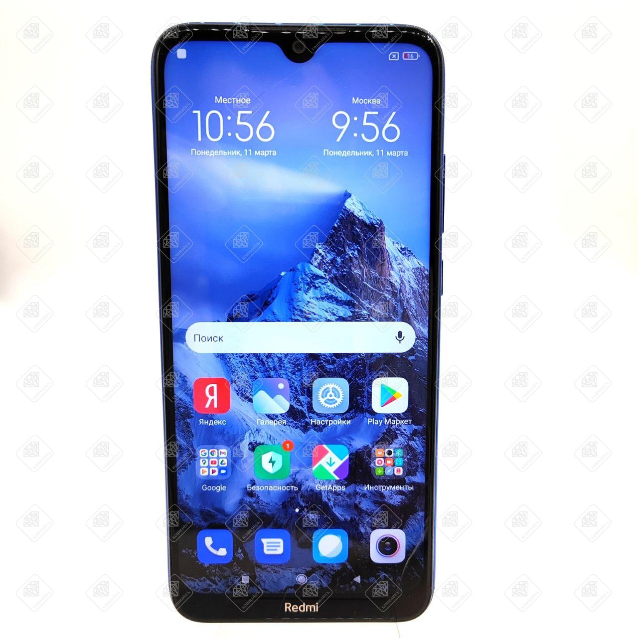 Купить Смартфон Xiaomi Redmi Note 8T в Самаре