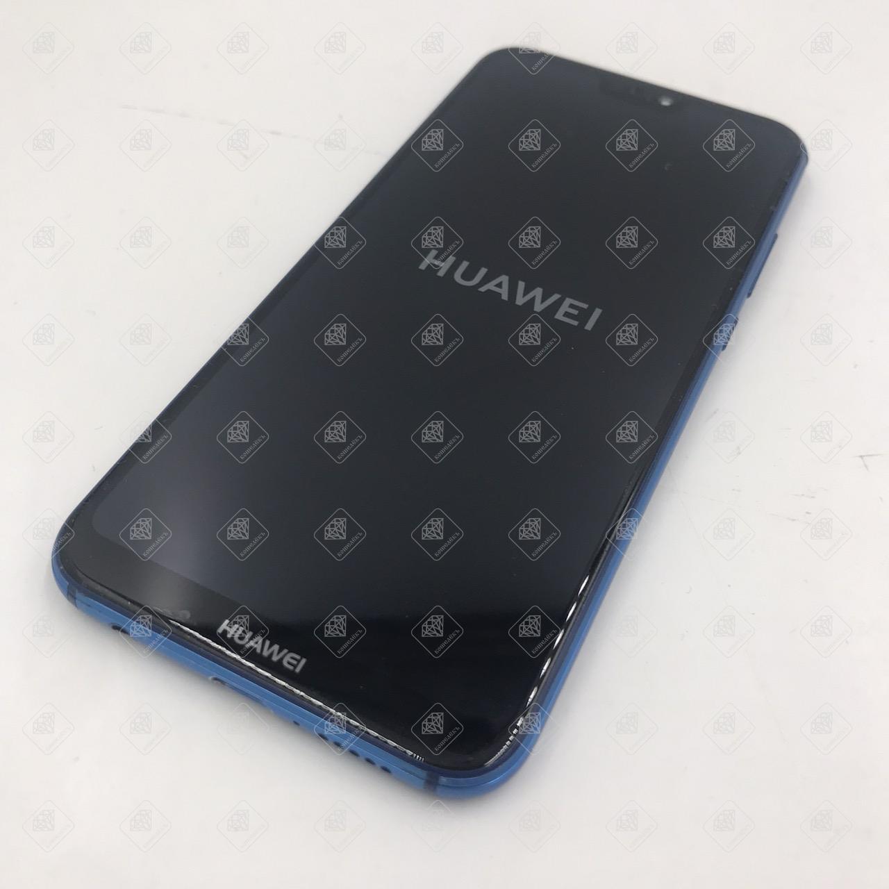 Купить б/у Смартфон Huawei P20, 64 ГБ, синий, 4 ГБ комиссионный магазин  «КОШЕЛЕКЪ» в Самаре