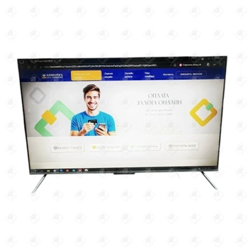 Телевизор Haier 55 Smart TV S3