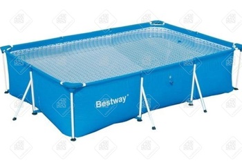 Каркасный бассейн Bestway Steel Pro 3 x 2.01 x 0.66 м
