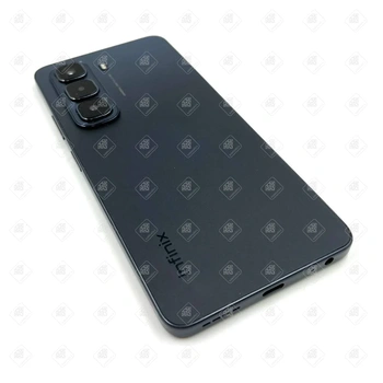 Мобильный телефон Infinix, Hot 50, 256 ГБ, черный, 6 ГБ
