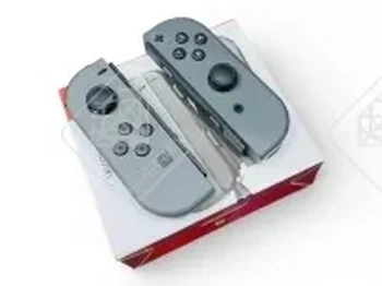 Набор из двух контроллеров Switch Joy-Con Сontrollers серый