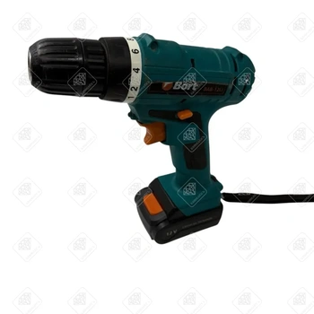 Дрель-шуруповерт Bort BAB-12Li