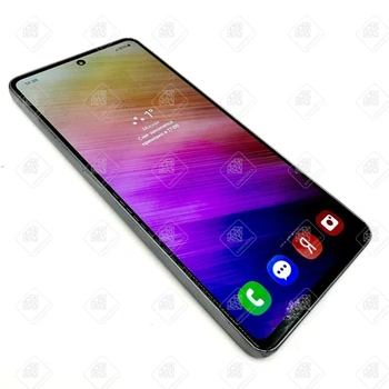 Смартфон Samsung Galaxy A73, 128 ГБ, серый, 8 ГБ