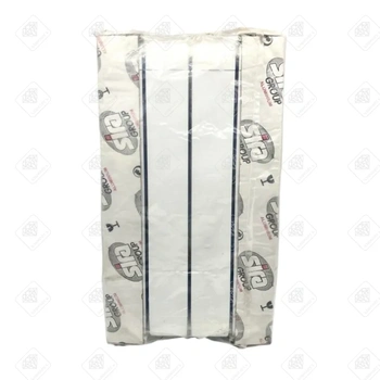 Радиатор Sira Group Aluminium на 4 секции 