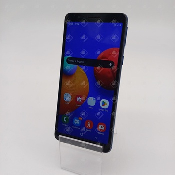 Смартфон Samsung Galaxy A01 Core, 16 ГБ, синий