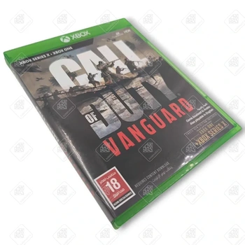 Диск XBOX ONE Call of duty Vanguard 