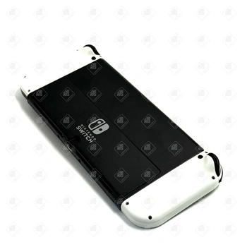 Портативная игровая приставка Nintendo Switch Oled