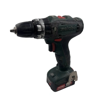 Шуруповерт metabo powermaxx sb 12