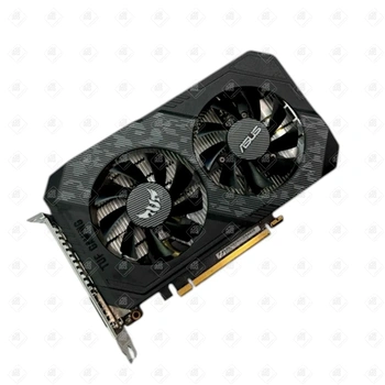 Видеокарта Geforce GTX tuf-gtx166os o6g-gaming