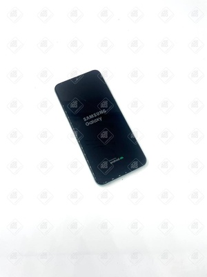 Смартфон Samsung Galaxy A03 Core, 32 ГБ, зеленый, 2 ГБ