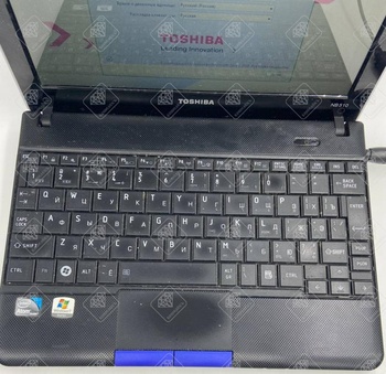 Нетбук Toshiba nb 510