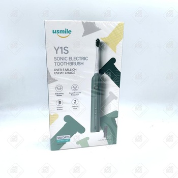 Зубная щетка usmile Y1S Green