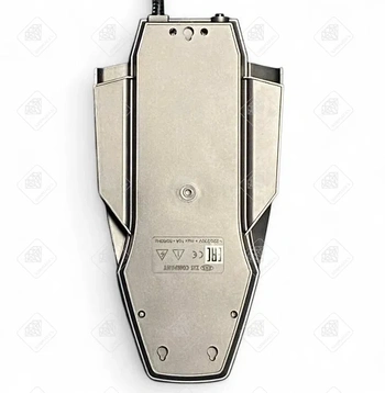 Удлинитель Pilot XPro, серый, 6 розеток