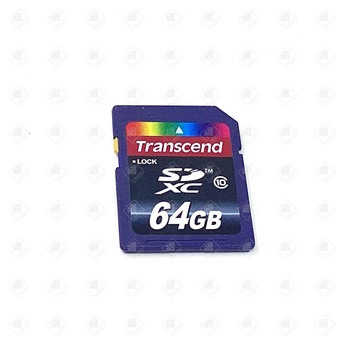 Transcend 64GB SDXC