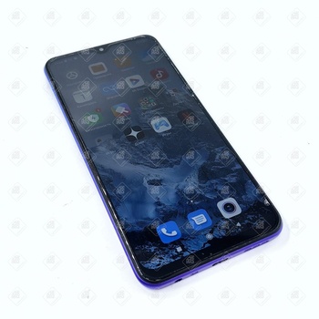 Телефон Xiaomi Redmi 9, 32 ГБ, фиолетовый, 3 ГБ