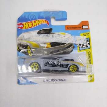 Машинка Hot Wheels 10Pro Stock Camaro 