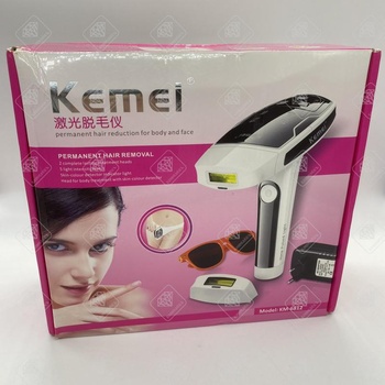 Фотоэпилятор Kemei KM-6812