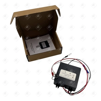 Батарейный эквалайзер HA01 для двух 12В аккумуляторов