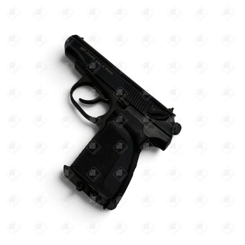 Пневматический пистолет Baikal MP-654K