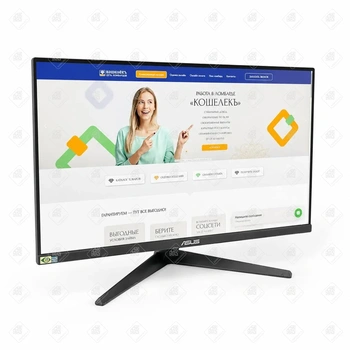 Монитор ASUS VY249HE