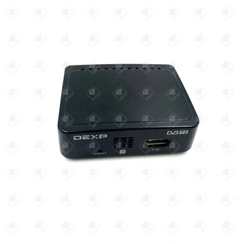 Приставка для цифрового ТВ DEXP HD 2551P