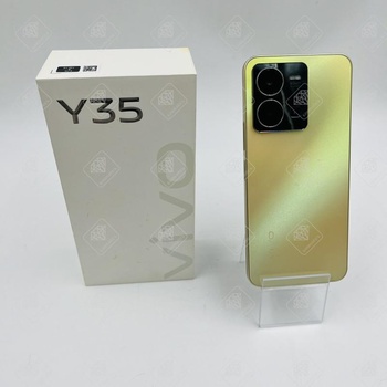 Смартфон Vivo Y35, 128 ГБ, 4 ГБ