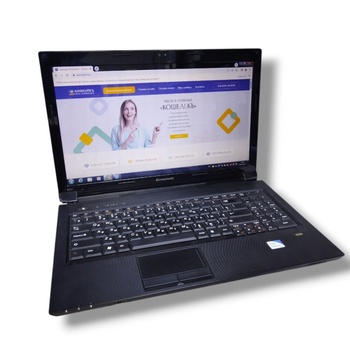 Ноутбук Lenovo B560