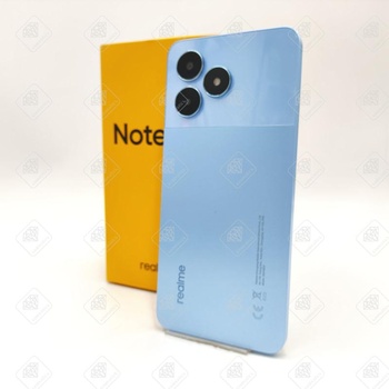 Realme Note 50, 128 ГБ, 4 ГБ