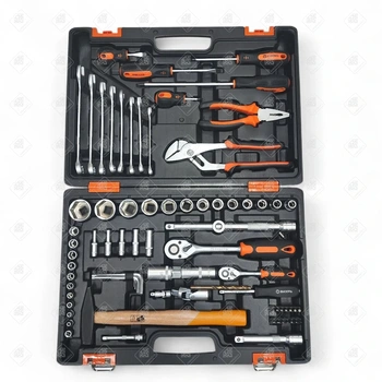 Набор инструментов вихрь 76 предметов