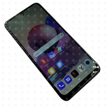 Смартфон Xiaomi Redmi Note 10S, 128 ГБ, 6 ГБ